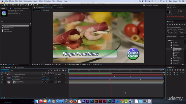 Animation In After Effects (Full Version) – Screenshot 2