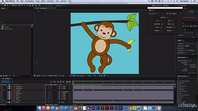 Animation In After Effects (Full Version) – Screenshot 3