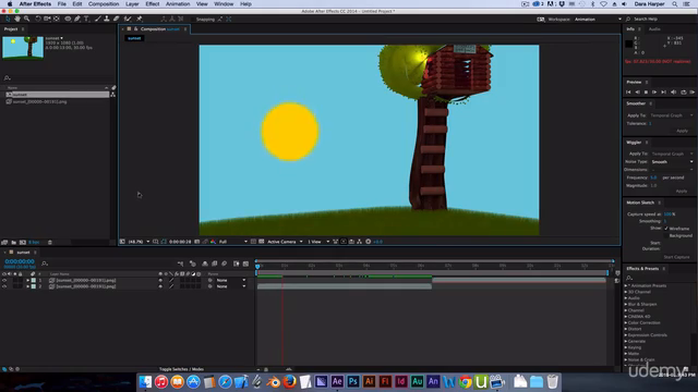 Animation In After Effects (Full Version) – Screenshot 4