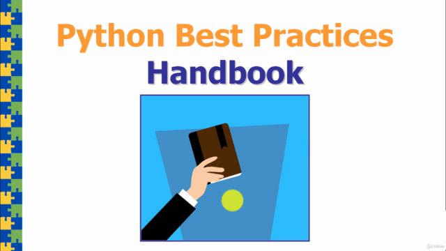 Python Best Practices: Learn to Write Clean Python Code – Screenshot 3