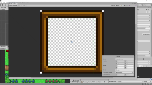 Learn To Create An Action RPG Game In Unity – Screenshot 4