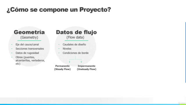 Modelación hidráulica en 1D y 2D con HEC-RAS desde cero – Screenshot 3