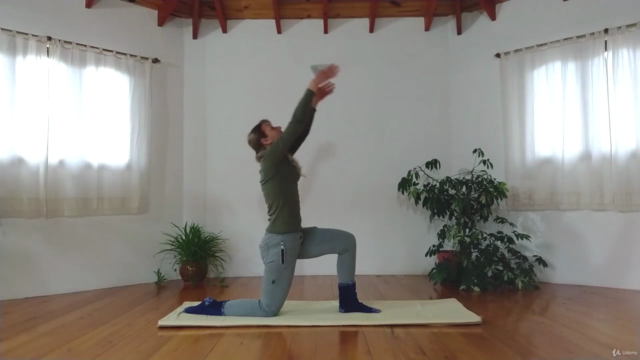 Yoga para calmar el estrés y la ansiedad – Screenshot 2