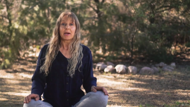 Yoga para calmar el estrés y la ansiedad – Screenshot 3