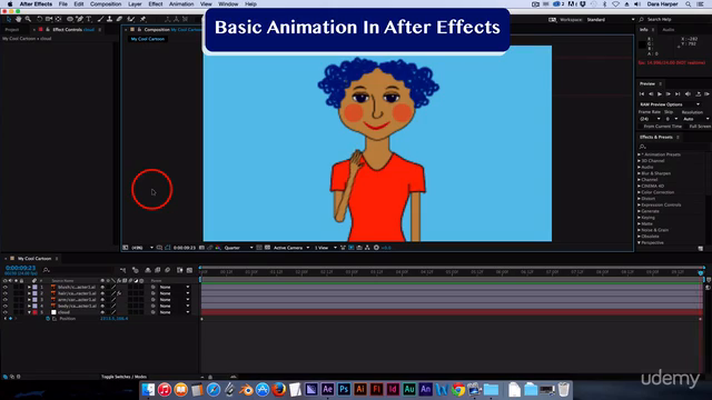 free animated aftereffects