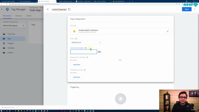 Firebase Analytics or Google Analytics 4 for Mobile Apps – Screenshot 3