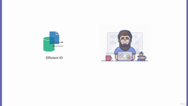 Efficient Input/Output using JAVA IO, NIO and NIO2 – Screenshot 1