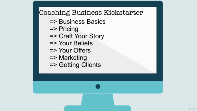 Coaching Business Kickstarter - Coaching Business Start-Up – Screenshot 2