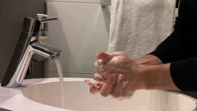 Natural Bar Soap & Liquid Soap from Scratch, Complete Course - Screenshot_04