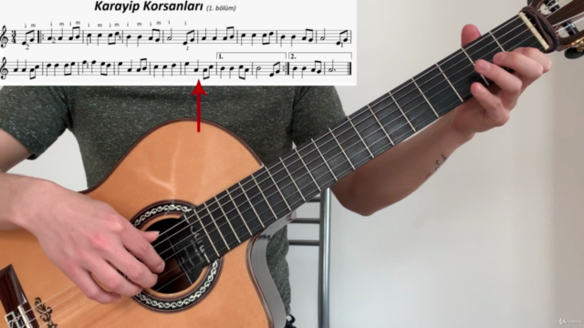 Klasik Gitar Eğitim Seti - Akın Mutlu - Screenshot_03