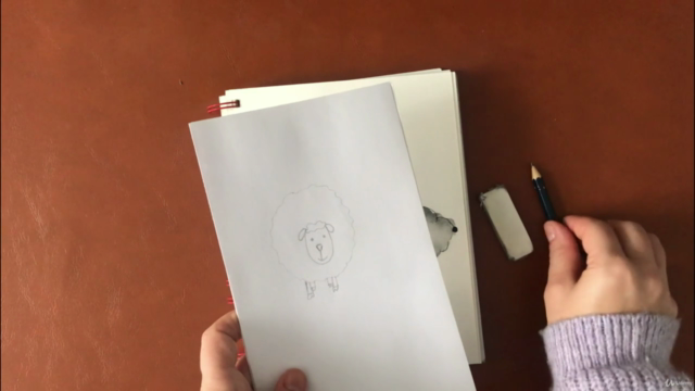Learn how to draw a cute sheep - Screenshot_01