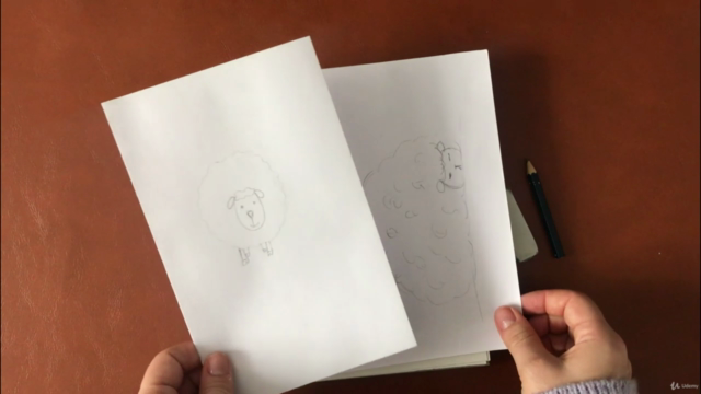 Learn how to draw a cute sheep - Screenshot_02