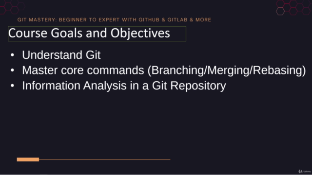 Git Mastery: Beginner to Expert with GitHub & GitLab – Screenshot 2