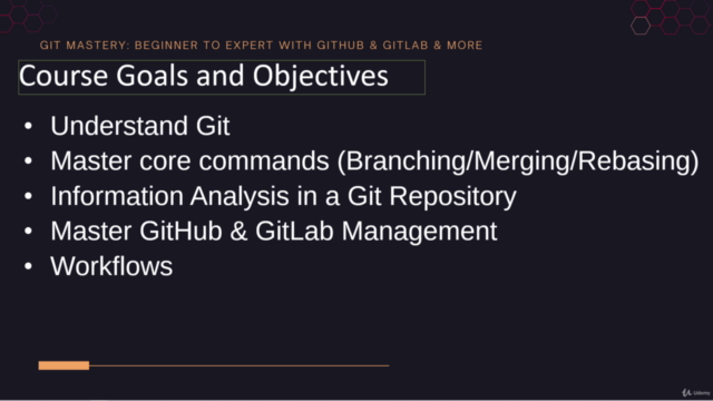 Git Mastery: Beginner to Expert with GitHub & GitLab – Screenshot 3
