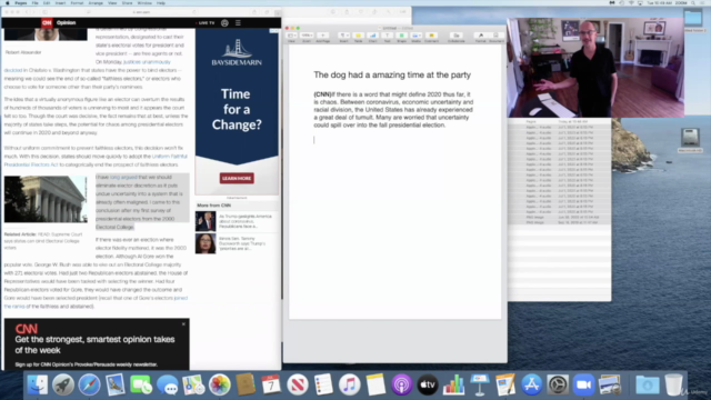 Training for macOS, with Jon Hartman – Screenshot 4