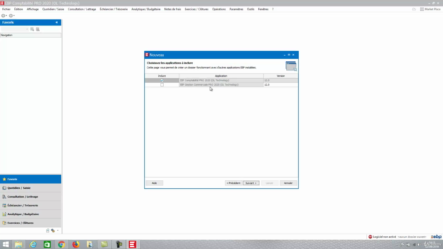 EBP Compta PRO 2020 – Screenshot 1