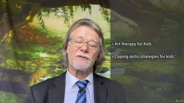 ACCREDITED Oxford Diploma Art Therapy for Families/Children – Screenshot 1