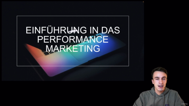 Einführung in das Performance Marketing – Screenshot 2