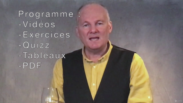 Expert en dégustation de vin en 50 minutes – Screenshot 4