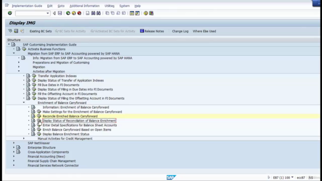 SAP S/4HANA Simple Finance end to end online training Video – Screenshot 3