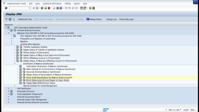 SAP S/4HANA Simple Finance end to end online training Video – Screenshot 4