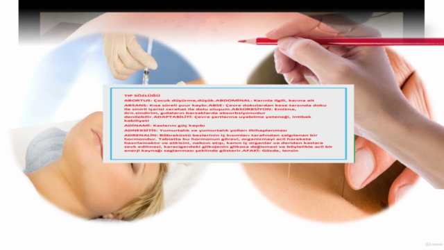 Alternatif Tıp Kursu – Screenshot 1