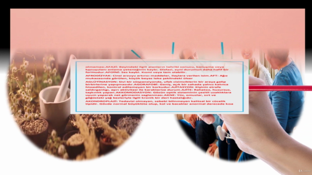 Alternatif Tıp Kursu – Screenshot 3