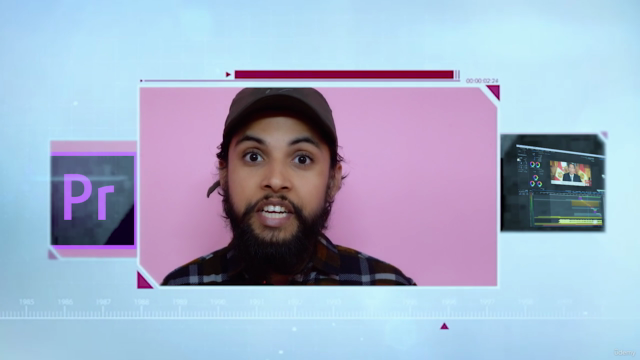 Adobe Premiere Pro CC for Beginners (In Hindi) Master Class – Screenshot 1