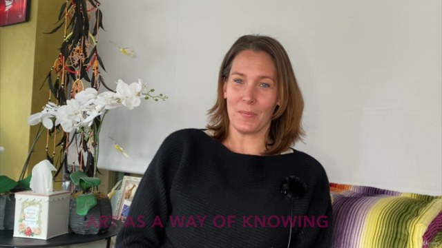 Connect with Colour - Using Art as a Way of Knowing – Screenshot 3