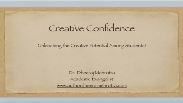 Creative Confidence- Unleashing the Creative Potential - Screenshot_01