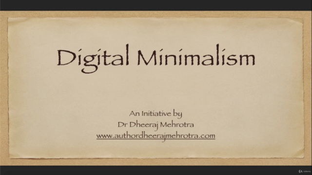 Learn About Digital Minimalism - Screenshot_01