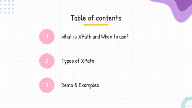 Learn XPath in simple steps – Screenshot 3