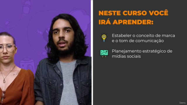 Criação e Gestão de Conteúdo p/ Social Media - COMPLETO – Screenshot 3