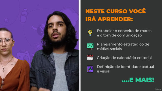 Criação e Gestão de Conteúdo p/ Social Media - COMPLETO – Screenshot 4