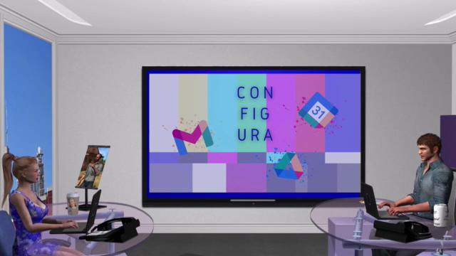 Diseña un curso en google classroom – Screenshot 1