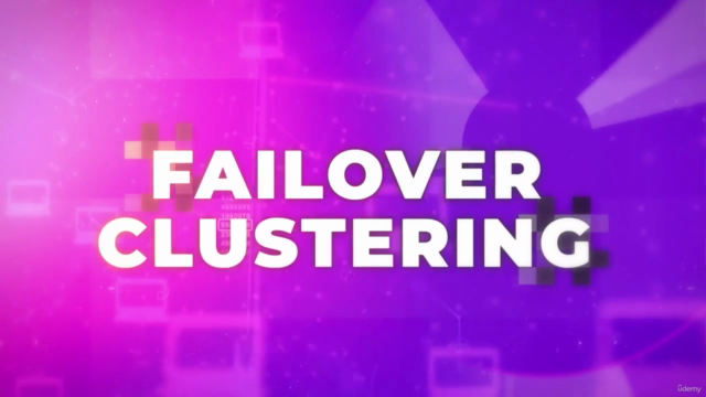 Microsoft SQL Server Failover Cluster – Screenshot 1