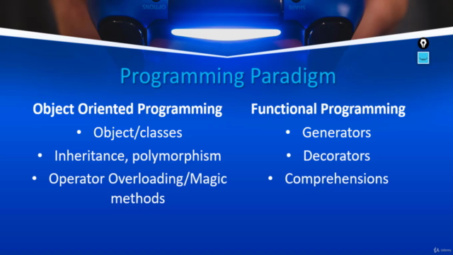 Python Game Development™: Build 5 Professional Games – Screenshot 2