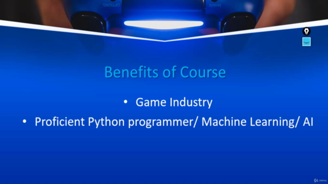 Python Game Development™: Build 5 Professional Games – Screenshot 3