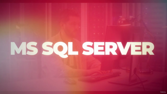 MS SQL Server Full course with Backup, Recovery and Cluster – Screenshot 1