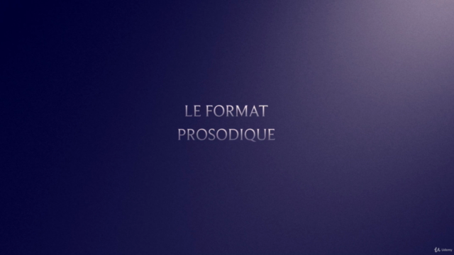 Bien s'exprimer à l'oral en français : rythme et mélodie – Screenshot 2