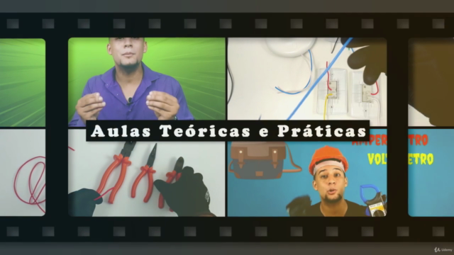 Eletricista Instalador - FAÇA VOCÊ MESMO! – Screenshot 2