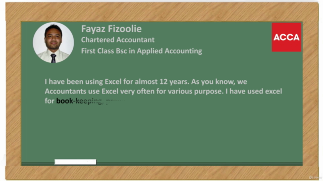 Microsoft Excel - Beginner to Advance in MS Excel – Screenshot 1