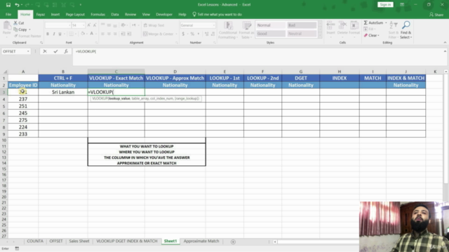 Microsoft Excel - Beginner to Advance in MS Excel – Screenshot 3