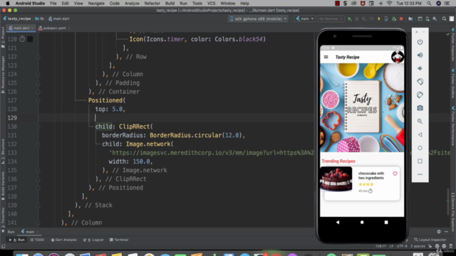 Flutter & Dart Bootcamp-Getting Started Complete Guide 2022 – Screenshot 2