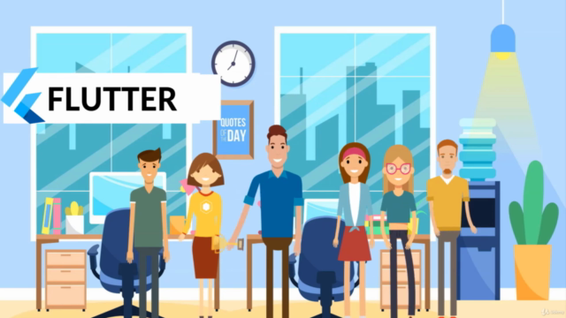 Flutter & Dart Bootcamp-Getting Started Complete Guide 2022 – Screenshot 4