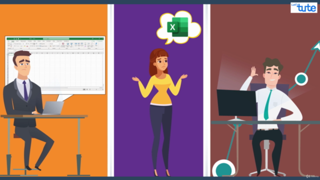 MS Excel Beginners to Advanced Complete Course in Hindi – Screenshot 1
