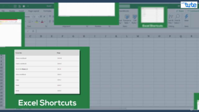 MS Excel Beginners to Advanced Complete Course in Hindi – Screenshot 2