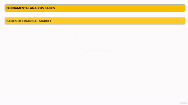 The Complete fundamental analysis course – Screenshot 1