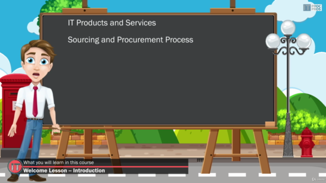 IT Procurement Course Complete – Screenshot 1