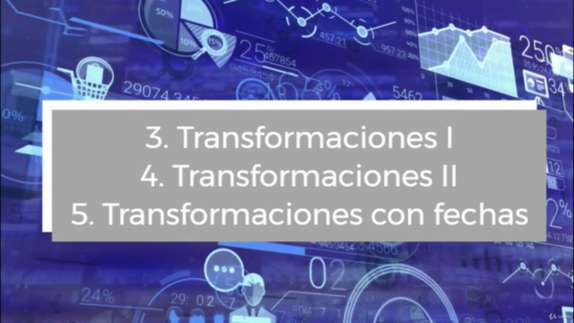 Power Query - Transformación de datos en Excel y Power BI – Screenshot 3